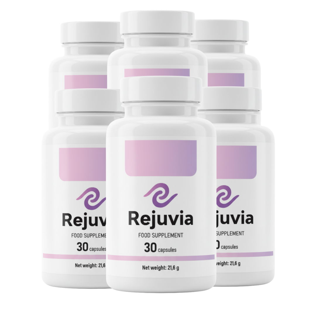 Rejuvia - 6 Frascos